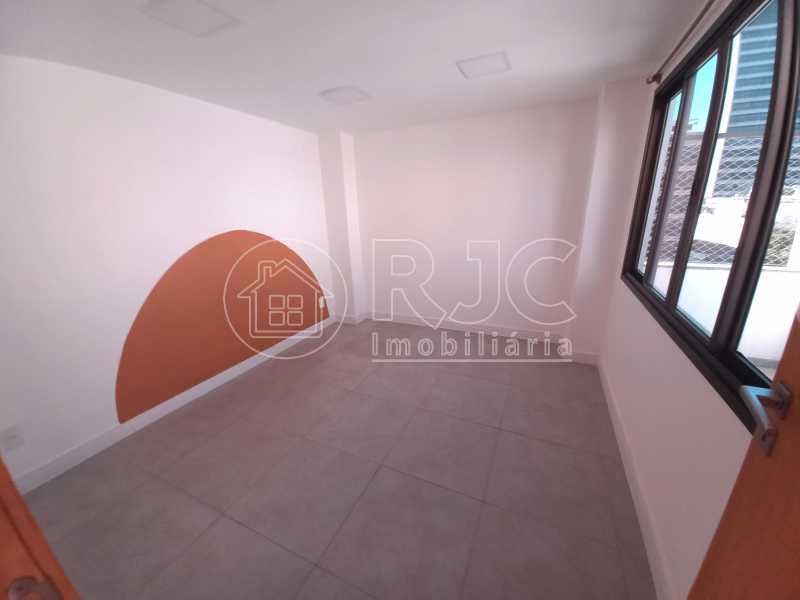 Conheça 17 do imóvel - Cobertura à venda Rua Professor Gabizo, Tijuca, Rio de Janeiro - R$ 425.000 - MBCO10029 - 17 17 - 17