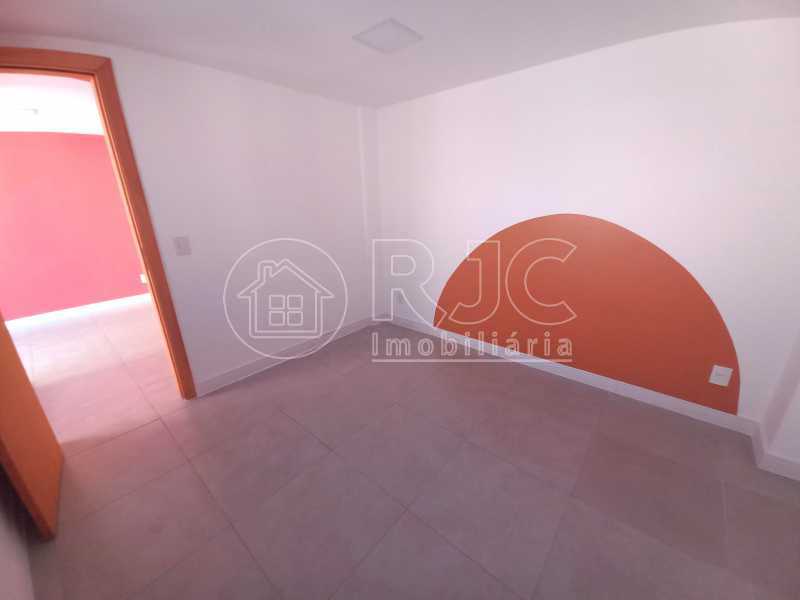 Conheça 18 do imóvel - Cobertura à venda Rua Professor Gabizo, Tijuca, Rio de Janeiro - R$ 425.000 - MBCO10029 - 18 18 - 18