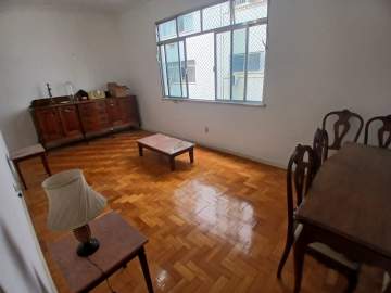 Apartamento à venda Rua Itacuruçá, Tijuca, Rio de Janeiro - R$ 600.000 - TIAP30116