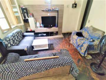Apartamento à venda Rua Jacuma, Tijuca, Rio de Janeiro - R$ 254.000 - MBAP35597