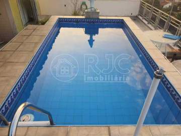 Cobertura à venda Rua Ouro Branco, Vila Valqueire, Rio de Janeiro - R$ 800.000 - TICO40009