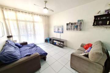 Cobertura à venda Rua Doutor Renato Rocco, Tijuca, Rio de Janeiro - R$ 700.000 - TICO20011