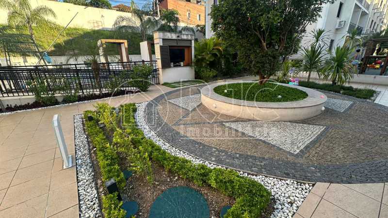 28 Jardim externo - 27