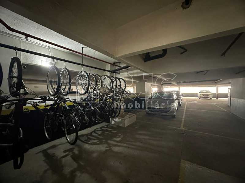 Bicicletário 2. - 21