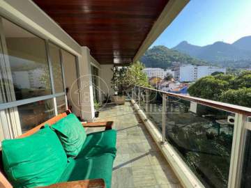 Apartamento à venda Rua Botucatu, Grajaú, Rio de Janeiro - R$ 650.000 - MBAP35601