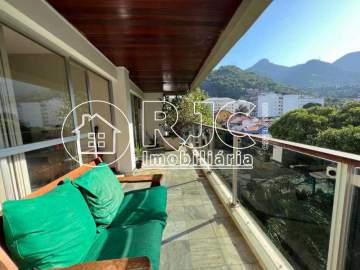 Apartamento à venda Rua Botucatu, Grajaú, Rio de Janeiro - R$ 650.000 - MBAP35601