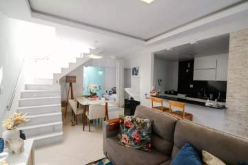 Casa à venda Rua Agostinho Menezes, Andaraí, Rio de Janeiro - R$ 1.100.000 - TICA40007
