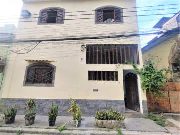 Casa à venda Travessa Matilde, Tijuca, Rio de Janeiro - R$ 529.009 - MBCA40302