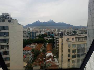 Sala Comercial 30m² à venda Rua São Francisco Xavier, Tijuca, Rio de Janeiro - R$ 200.000 - TISL00014