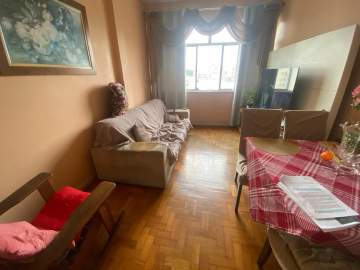 Ótima localização - Apartamento à venda Rua São Francisco Xavier, Tijuca, Rio de Janeiro - R$ 740.000 - MBAP35560
