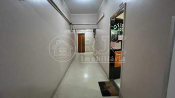 Sala Comercial 25m² à venda Rua Conde de Bonfim, Tijuca, Rio de Janeiro - R$ 130.000 - TISL00017