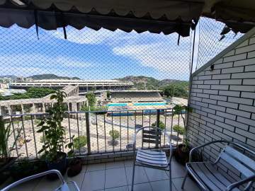 Apartamento à venda Avenida Maracanã, Maracanã, Rio de Janeiro - R$ 449.000 - TIAP20167