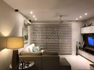 Casa em Condomínio à venda Rua José Américo de Almeida, Recreio dos Bandeirantes, Rio de Janeiro - R$ 1.450.000 - TICN30001