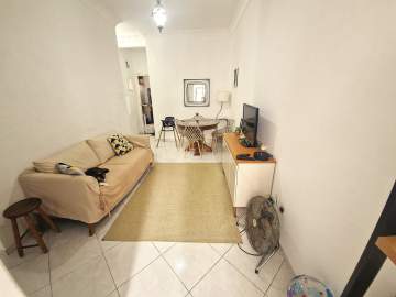 Ótima localização - Apartamento à venda Rua Pinto Guedes, Tijuca, Rio de Janeiro - R$ 320.000 - MBAP11556