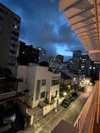 Imperdível - Casa em Condomínio à venda Rua Conde de Bonfim, Tijuca, Rio de Janeiro - R$ 1.650.000 - MBCN40046