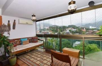 Imperdível - Apartamento à venda Avenida Visconde de Albuquerque, Leblon, Rio de Janeiro - R$ 2.650.000 - MBAP28284