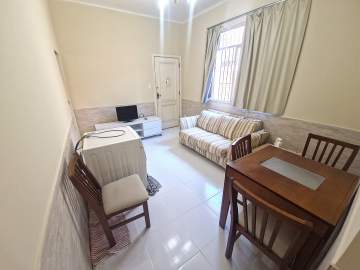 Ótima localização - Apartamento à venda Rua Santa Luísa, Tijuca, Rio de Janeiro - R$ 350.000 - MBAP28289