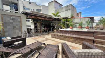 Casa em Condomínio à venda Travessa Acis Castilho, Tijuca, Rio de Janeiro - R$ 1.330.000 - TICN30002