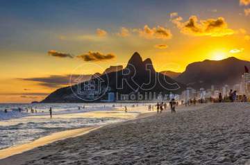 Apartamento à venda Avenida Visconde de Albuquerque, Leblon, Rio de Janeiro - R$ 3.950.000 - TIAP20198