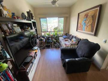 Apartamento à venda Rua Amaral, Tijuca, Rio de Janeiro - R$ 549.000 - TIAP20200