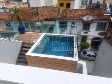 Casa em Condomínio à venda Travessa Acis Castilho, Tijuca, Rio de Janeiro - R$ 2.000.000 - TICN30003