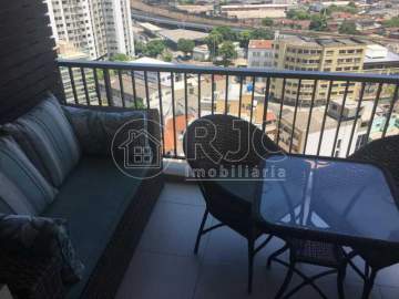 Imperdível - Apartamento à venda Rua Mariz e Barros, Praça da Bandeira, Rio de Janeiro - R$ 800.000 - TIAP20204