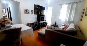 Ótima localização - Apartamento à venda Rua Professor Gabizo, Tijuca, Rio de Janeiro - R$ 450.000 - MBAP28295