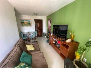 Cobertura à venda Rua Padre Ildefonso Penalba, Méier, Rio de Janeiro - R$ 600.000 - TICO40013