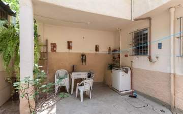 Ótima localização - Casa de Vila à venda Rua Campos da Paz, Rio Comprido, Rio de Janeiro - R$ 370.000 - MBCV20195