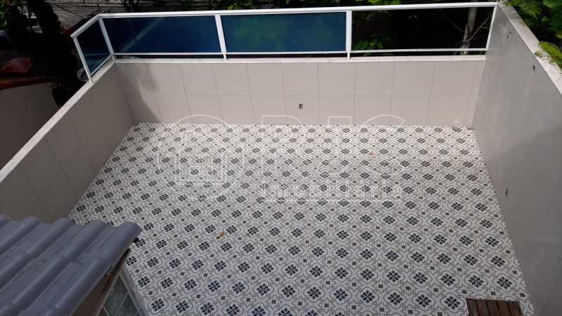 Conheça 25 do imóvel - Casa à venda Rua Carvalho Alvim, Tijuca, Rio de Janeiro - R$ 1.300.000 - TICA30014 - 25 25 - 25