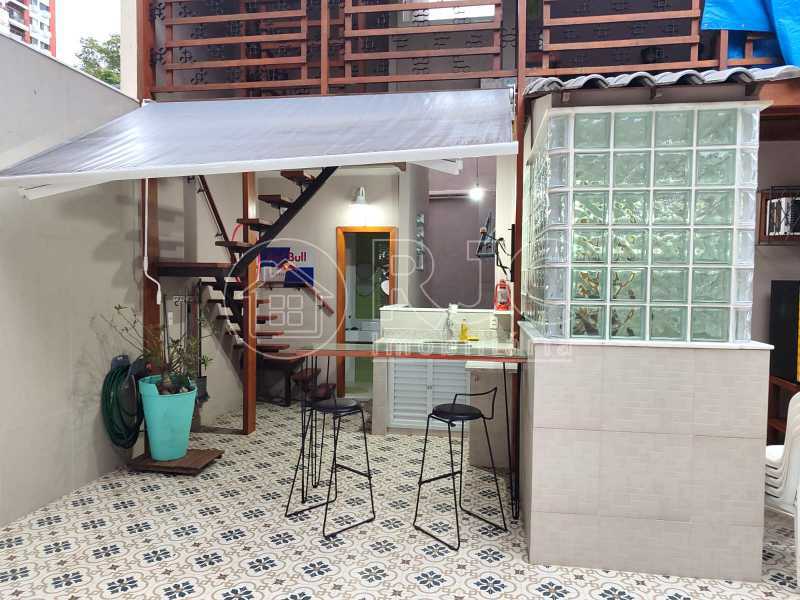 Conheça 25c do imóvel - Casa à venda Rua Carvalho Alvim, Tijuca, Rio de Janeiro - R$ 1.300.000 - TICA30014 - 27 25c - 27