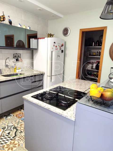 Conheça 1d do imóvel - Casa à venda Rua Carvalho Alvim, Tijuca, Rio de Janeiro - R$ 1.300.000 - TICA30014 - 5 1d - 5