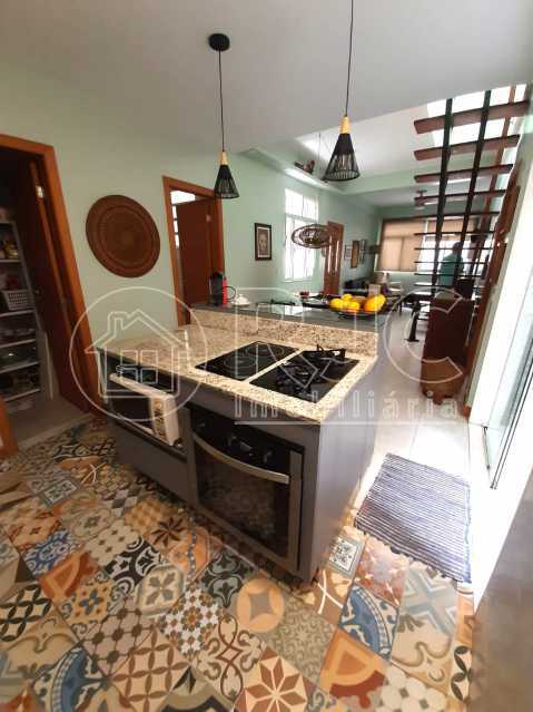 Conheça 1e do imóvel - Casa à venda Rua Carvalho Alvim, Tijuca, Rio de Janeiro - R$ 1.300.000 - TICA30014 - 6 1e - 6