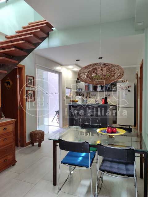 Conheça 1h do imóvel - Casa à venda Rua Carvalho Alvim, Tijuca, Rio de Janeiro - R$ 1.300.000 - TICA30014 - 9 1h - 9