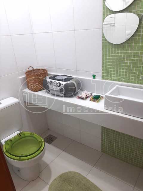 Conheça 9 do imóvel - Casa à venda Rua Carvalho Alvim, Tijuca, Rio de Janeiro - R$ 1.300.000 - TICA30014 - 18 9 - 18