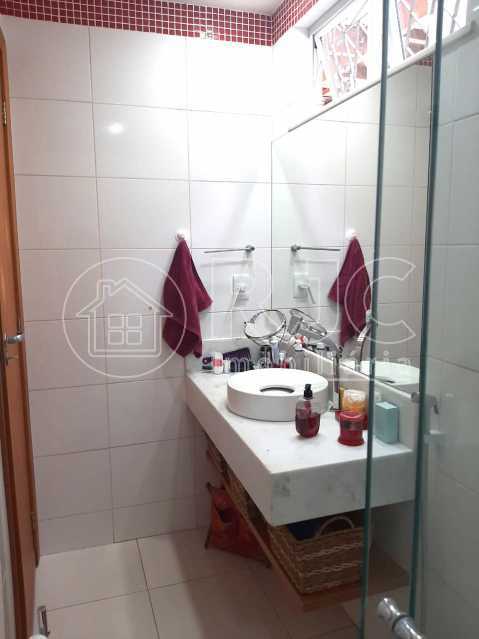 Conheça 10b do imóvel - Casa à venda Rua Carvalho Alvim, Tijuca, Rio de Janeiro - R$ 1.300.000 - TICA30014 - 21 10b - 21