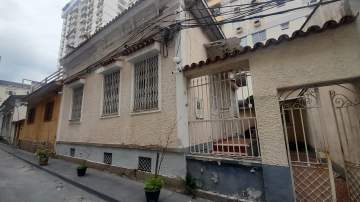 Ótima localização - Casa de Vila à venda Rua Carlos de Vasconcelos, Tijuca, Rio de Janeiro - R$ 390.000 - MBCV20197