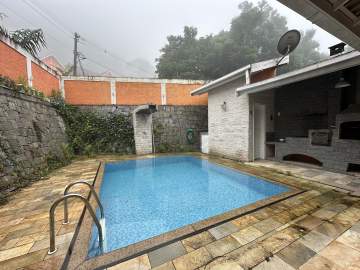 Imperdível - Casa em Condomínio à venda Alameda Tapuia, Granja Guarani, Teresópolis - R$ 670.000 - MBCN30078