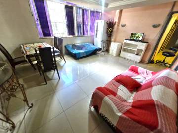 Ótima localização - Apartamento à venda Rua Santa Alexandrina, Rio Comprido, Rio de Janeiro - R$ 360.000 - MBAP35611