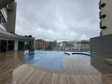 Ótima localização - Apartamento à venda Rua Ferreira de Castro, Agriões, Teresópolis - R$ 530.000 - MBAP28333