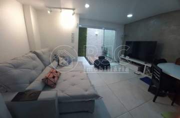 Ótima localização - Casa em Condomínio à venda Rua Visconde de Abaeté, Vila Isabel, Rio de Janeiro - R$ 619.000 - MBCN30096