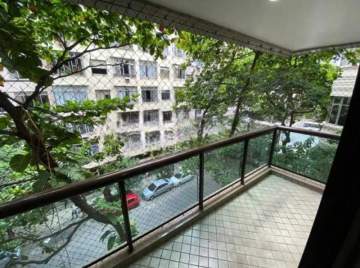 Apartamento à venda Rua República do Peru, Copacabana, Rio de Janeiro - R$ 1.300.000 - TIAP20228