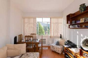 Apartamento à venda Rua Itabaiana, Grajaú, Rio de Janeiro - R$ 480.000 - TIAP30179