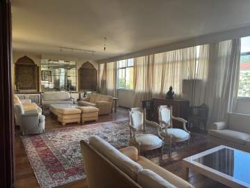 Apartamento à venda Rua Visconde de Cabo Frio, Tijuca, Rio de Janeiro - R$ 1.400.000 - TIAP40026