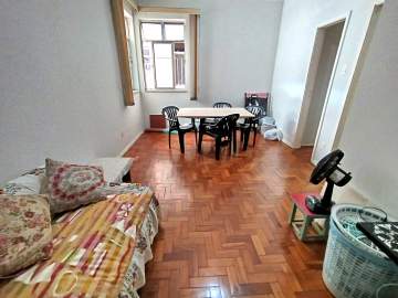 Apartamento à venda Rua José Higino, Tijuca, Rio de Janeiro - R$ 499.000 - TIAP30193