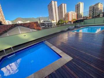 Ótima localização - Apartamento à venda Rua Ribeiro Guimarães, Tijuca, Rio de Janeiro - R$ 680.000 - MBAP28575