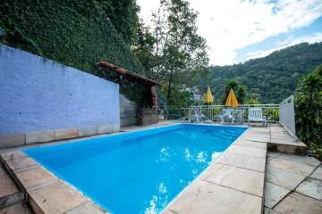 Ótima localização - Casa à venda Rua Engenheiro Alfredo Modrach, Laranjeiras, Rio de Janeiro - R$ 2.100.000 - MBCA50158