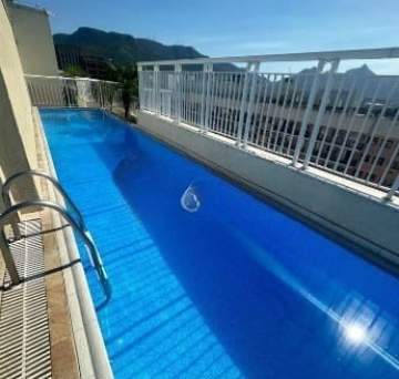 Imperdível - Apartamento à venda Rua Almirante Baltazar, São Cristóvão, Rio de Janeiro - R$ 450.000 - MBAP28358