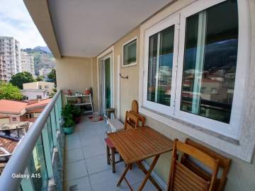 Apartamento à venda Rua Maria Amália, Tijuca, Rio de Janeiro - R$ 600.000 - TIAP20256