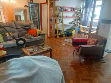 Apartamento à venda Rua Barão de Itaipu, Andaraí, Rio de Janeiro - R$ 350.000 - TIAP20257